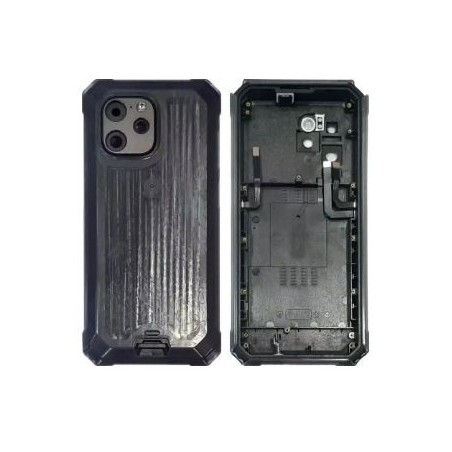 Cache arrière pour Blackview BV8900 Noir