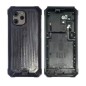 Cache arrière pour Blackview BV8900 Noir