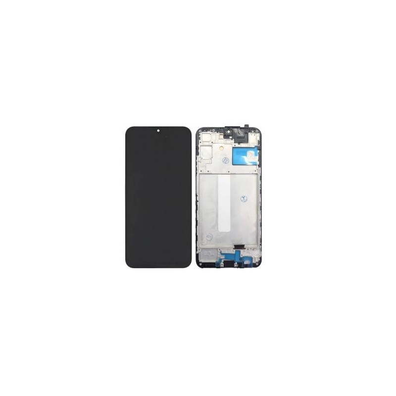 Ecran Complet pour Samsung Galaxy A25 5G (A256B) Noir