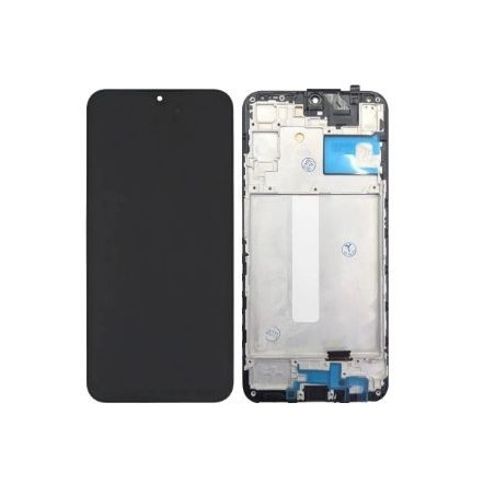 Ecran Complet pour Samsung Galaxy A25 5G (A256B) Noir