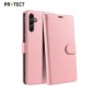 Pochette a rabat PROTECT pour Samsung Galaxy A15 4G/5G Rose