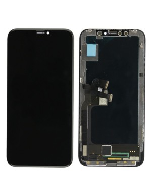 Ecran LTPS FHD pour iPhone X Noir