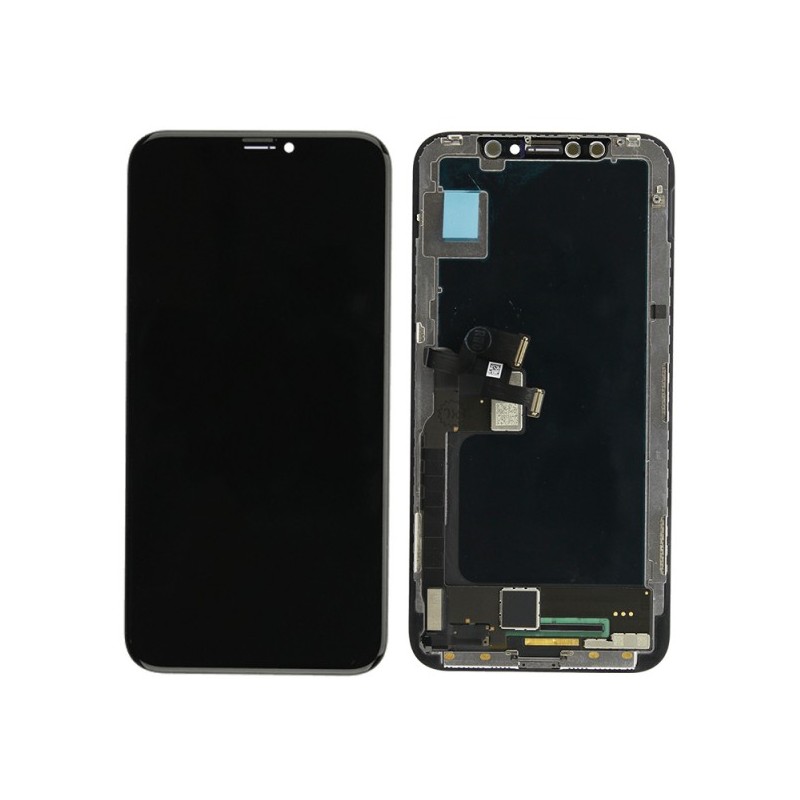 Ecran LTPS FHD pour iPhone X Noir