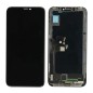 Ecran LTPS FHD pour iPhone X Noir