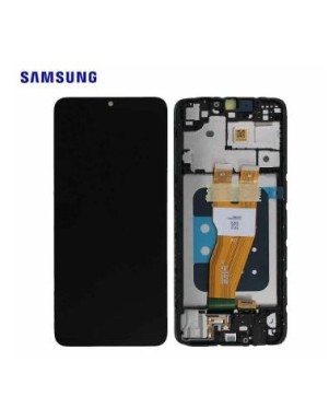 Ecran Complet Samsung Galaxy A05 (A055F) Noir