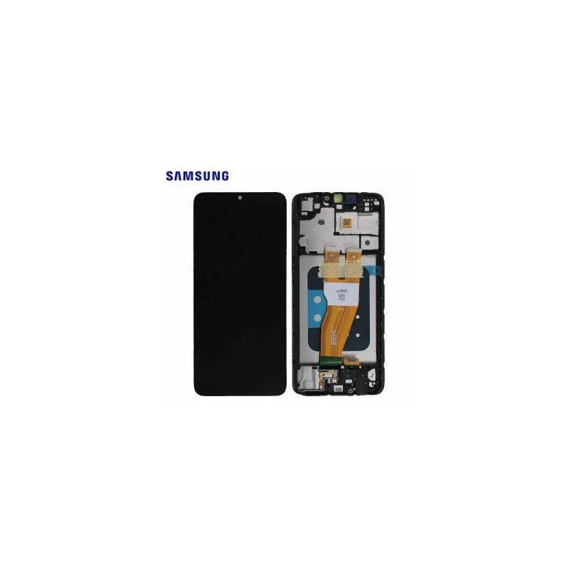 Ecran Complet Samsung Galaxy A05 (A055F) Noir