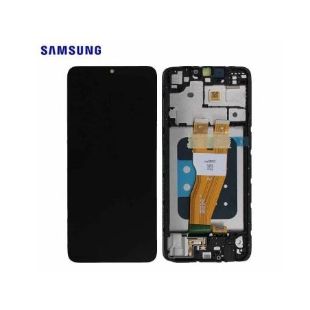 Ecran Complet Samsung Galaxy A05 (A055F) Noir