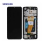 Ecran Complet Samsung Galaxy A05 (A055F) Noir