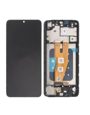 Ecran complet pour Samsung Galaxy A05 (A055F) Noir