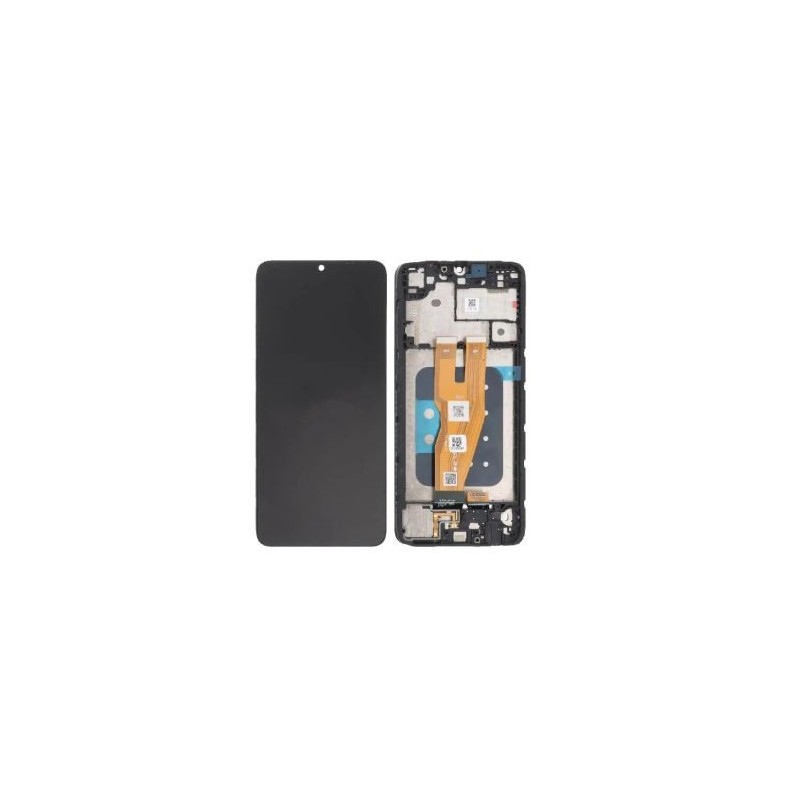 Ecran complet pour Samsung Galaxy A05 (A055F) Noir