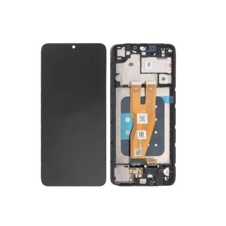 Ecran complet pour Samsung Galaxy A05 (A055F) Noir