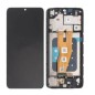 Ecran complet pour Samsung Galaxy A05 (A055F) Noir