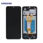 Ecran complet Samsung Galaxy A03 Core (A032F) Noir