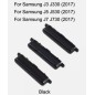 Bouton allumage Power pour Samsung J7 2016 Noir