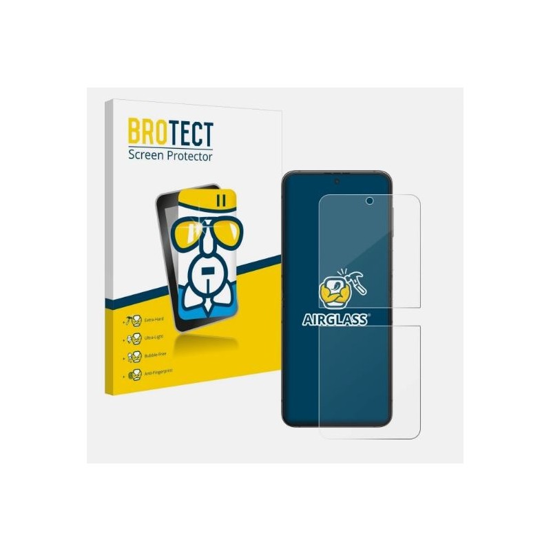 Verre trempé pour Samsung Z Flip 5
