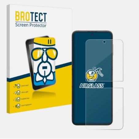 Verre trempé pour Samsung Z Flip 5
