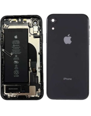 Châssis COMPLET APPLE occasion Grade AB iPhone XR Noir