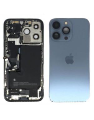 Châssis Complet+Batterie APPLE occasion Grade A iPhone 13 Pro Bleu Alpin