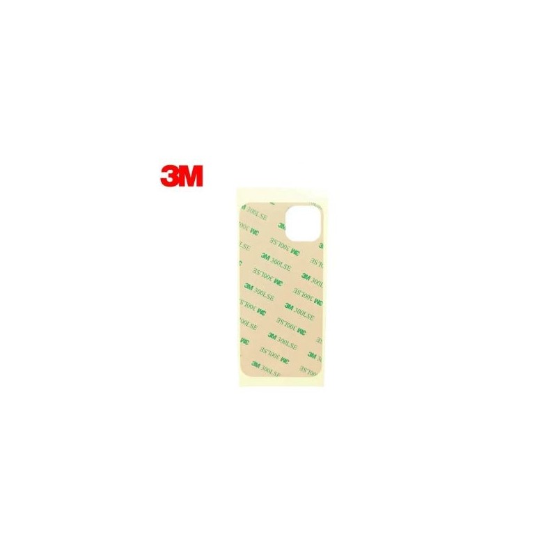 Adhésif arrière 3M pour iPhone 13/13 Pro/14 Pro