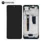 Ecran complet RECONDITIONNE Motorola Moto G84 5G Noir
