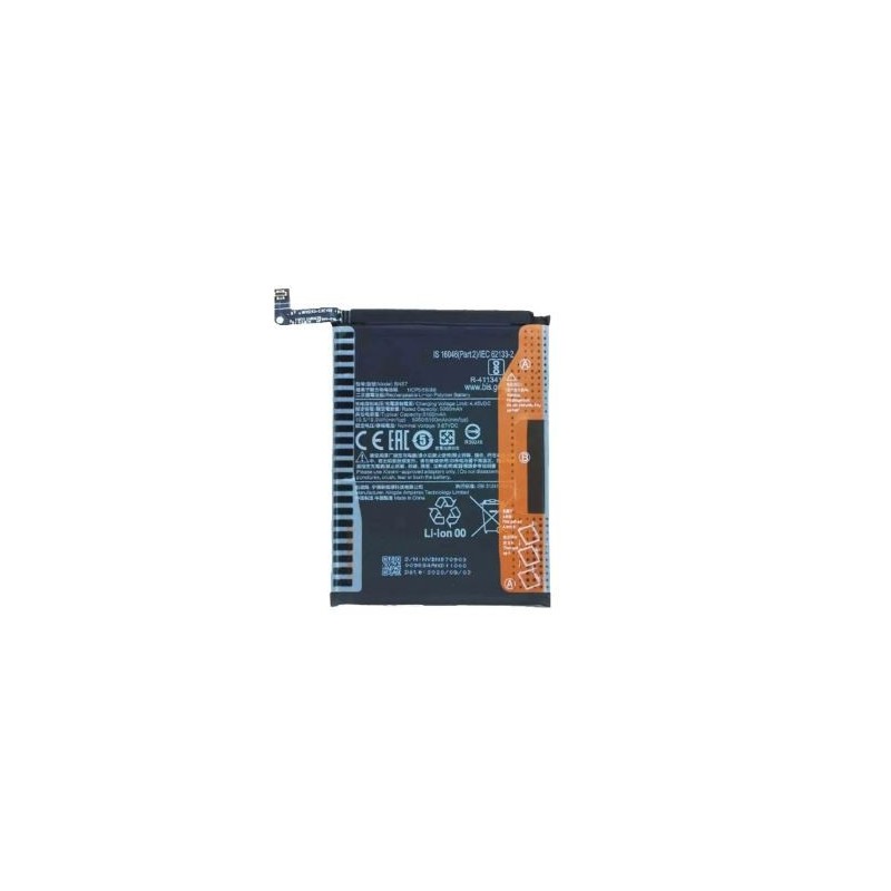 Batterie pour Xiaomi Poco X3 NFC / Poco X3 Pro
