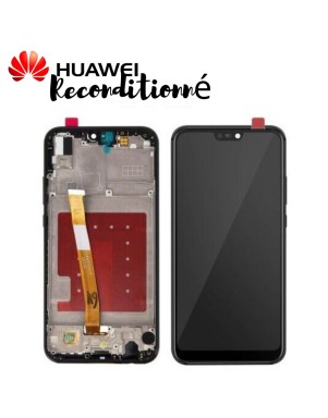 Ecran complet RECONDITIONNE Huawei P20 Lite Bleu