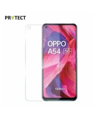 Verre trempé PROTECT pour Oppo A54 5G