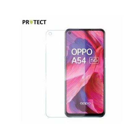 Verre trempé PROTECT pour Oppo A54 5G