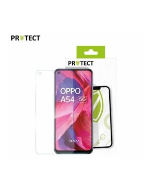 Verre trempé PROTECT pour Oppo A54 5G