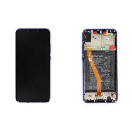 Ecran Huawei Nova 3 Violet