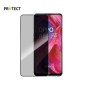 Verre trempé privacy PROTECT pour Oppo A54 5G