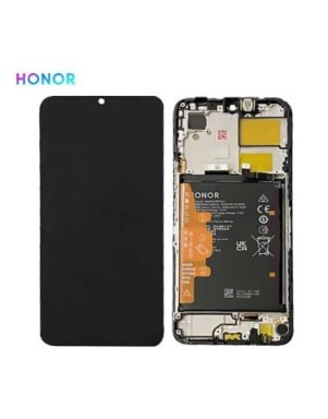 Ecran Complet Honor 70 Lite Noir