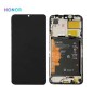 Ecran Complet Honor 70 Lite Noir