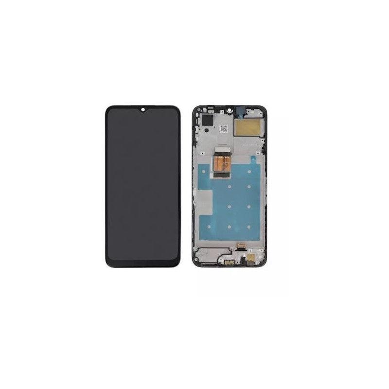 Ecran Complet pour Honor X6 /70 Lite /X8 5G Noir