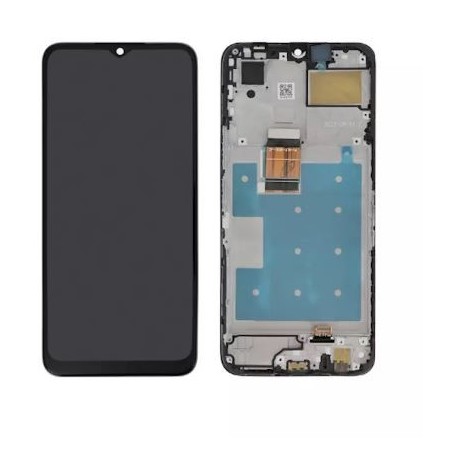 Ecran Complet pour Honor X6 /70 Lite /X8 5G Noir