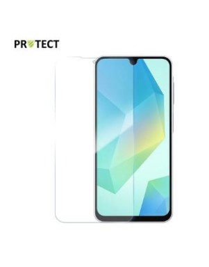 Verre trempé PROTECT pour Samsung Galaxy A16 4G/5G