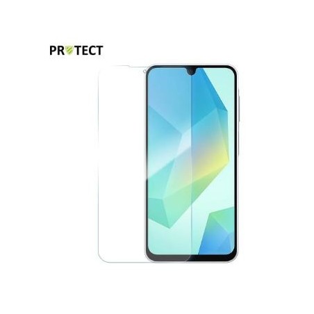 Verre trempé PROTECT pour Samsung Galaxy A16 4G/5G