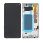 Ecran complet pour Samsung Galaxy S10 (G973F) Blanc