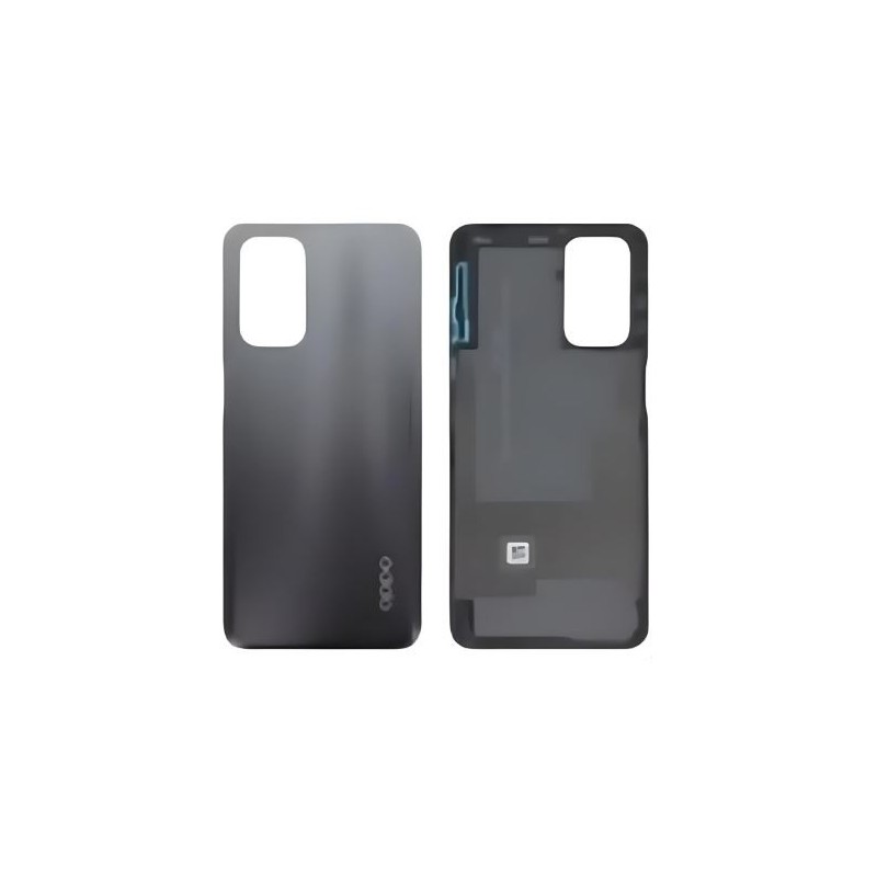 Vitre arrière Oppo Occasion - GRADE A- A54 5G, A74 5G Noir