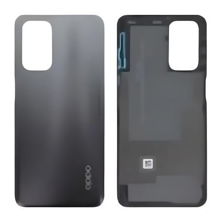 Vitre arrière Oppo Occasion - GRADE A- A54 5G, A74 5G Noir