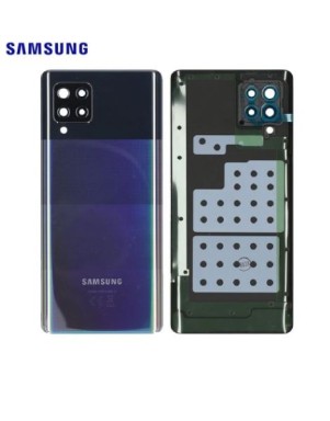 Vitre Arrière Samsung Occasion - GRADE A/B- Galaxy A42 5G (A426B) Noir
