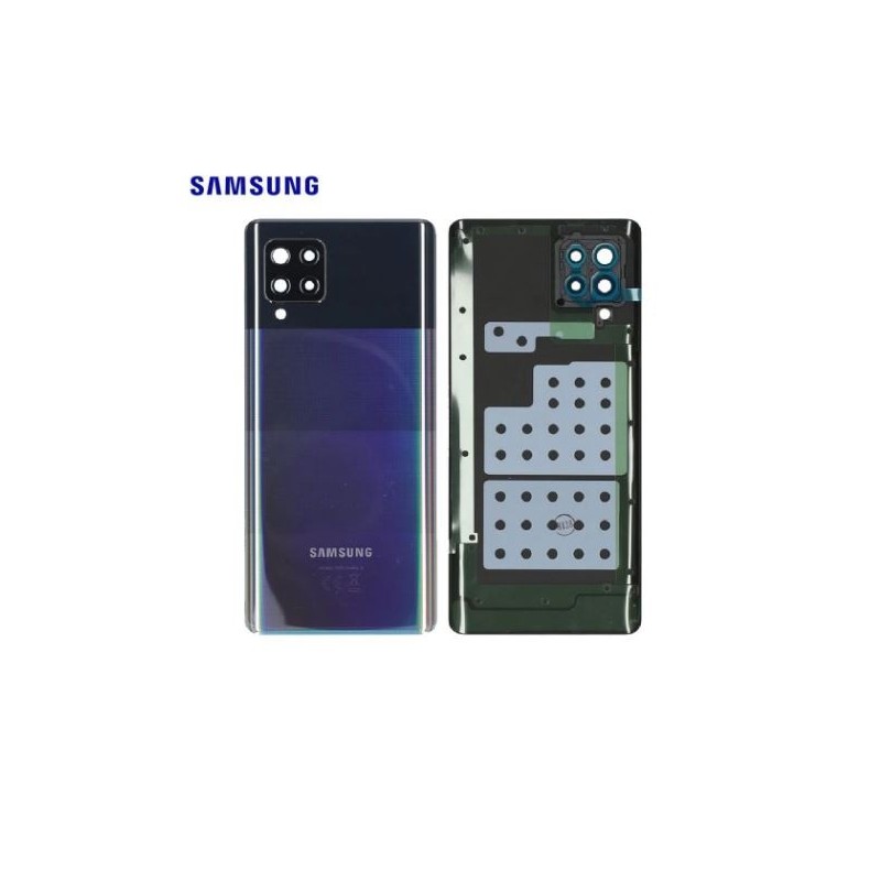 Vitre Arrière Samsung Occasion - GRADE A/B- Galaxy A42 5G (A426B) Noir