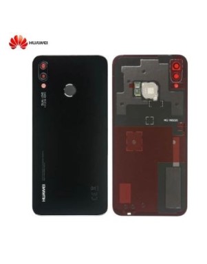 Vitre arrière Huawei P20 Lite Noir