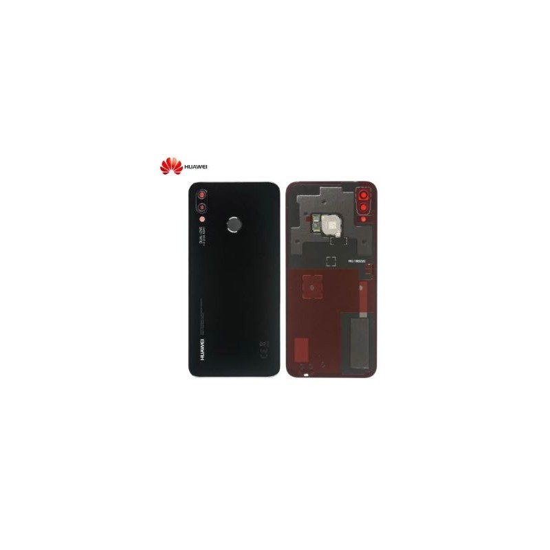 Vitre arrière Huawei P20 Lite Noir