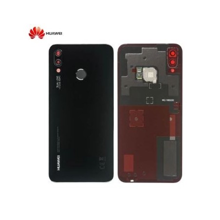 Vitre arrière Huawei P20 Lite Noir