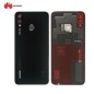 Vitre arrière Huawei P20 Lite Noir