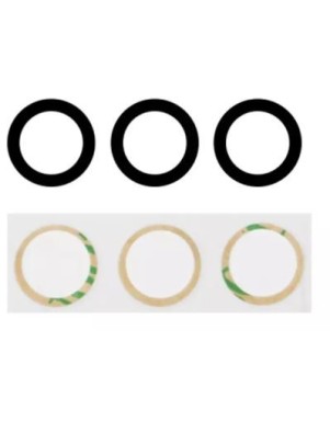 Lentille caméra arrière pour Samsung A34 5G (A346)