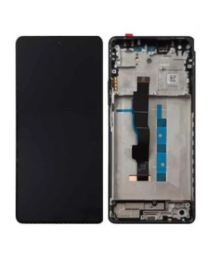 Ecran Complet pour Xiaomi Redmi Note 13 5G Noir