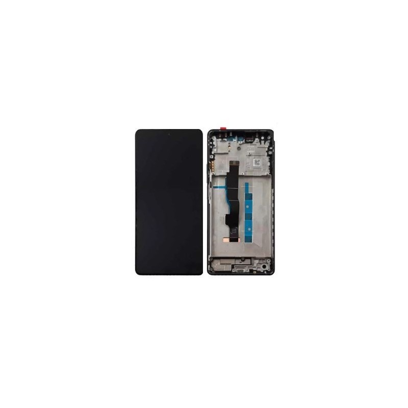 Ecran Complet pour Xiaomi Redmi Note 13 5G Noir