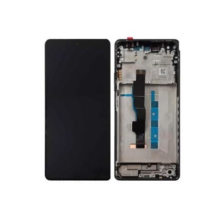 Ecran Complet pour Xiaomi Redmi Note 13 5G Noir